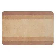 Spirella BALANCE kúpeľňová predložka 70 x 120 cm béžová / polyester / protišmyková