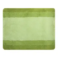 Spirella BALANCE kúpeľňová predložka 55 x 65 cm zelená / polyester / protišmyková