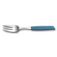 VICTORINOX Dezertná vidlička Swiss Modern modrá