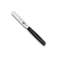 VICTORINOX Tortová lyžica 10 cm plast čierna