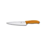 VICTORINOX Swiss Classic Kuchársky nôž 19 cm oranžová
