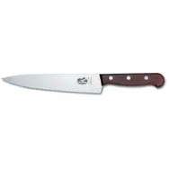 VICTORINOX Kuchársky nôž Wood 19 cm / rovná čepeľ