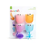 Munchkin - Vodné kalíšky s prísavkami / od 12 mesiacov