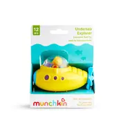 Munchkin - Žltá ponorka do vane / od 12 mesiacov