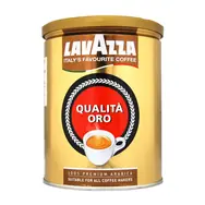 Lavazza Qualita Oro 250 g - Plechovka / Mletá káva / 100% Arabica