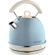 Ariete 2877 Vintage modrá / rýchlovarná kanvica / 2000 W / 1.7 l / nerez