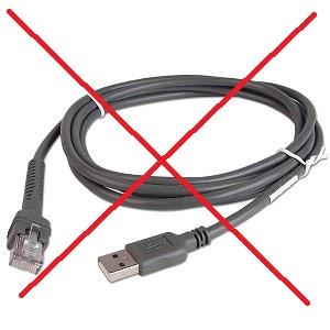 Bez kabelu (Nutné přikoupit)