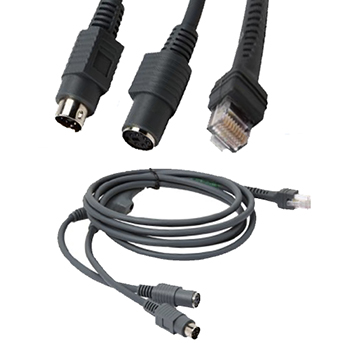 kit-KWB kabel (PS/2 + DIN5)