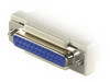 Sériový 25pin F (D-Sub typ DB-25 F)