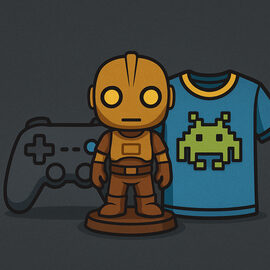 Herné a Geek móda