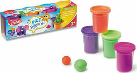 Modelovacie hmoty a plastelíny