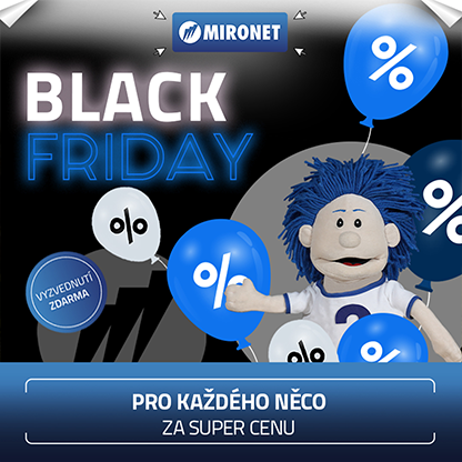 Black Friday plný nabídek pro každého