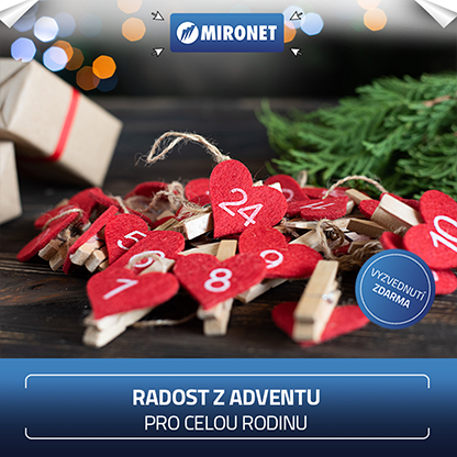 Objevte 24 dní překvapení pro malé i velké