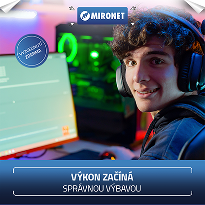 To nejlepší ze světa gamingu