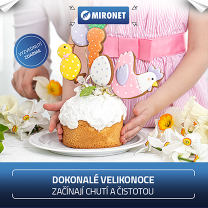 Velikonoce plné chuti a čistoty