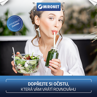 Čas na detox pro lehčí každý den