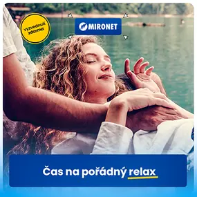 Čas na pořádný relax