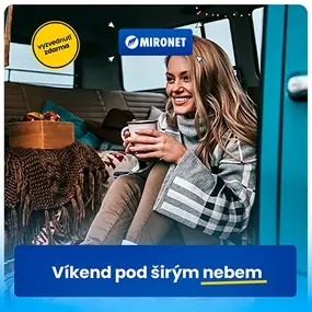 Víkend pod širým nebem