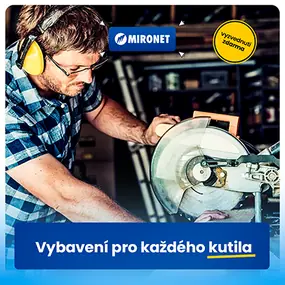 Vybavení pro každého kutila