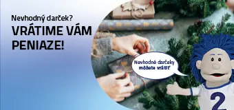 Nevhodný darček