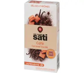 Kapsule pre Nespresso