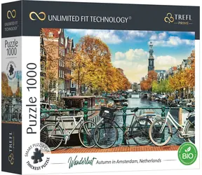 Mestá a prístavy puzzle