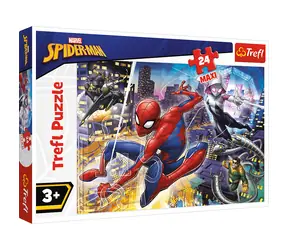 MARVEL & DC Comics puzzle