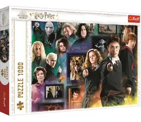 Harry Potter puzzle