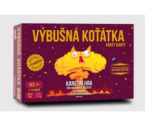 Výbušné mačiatka