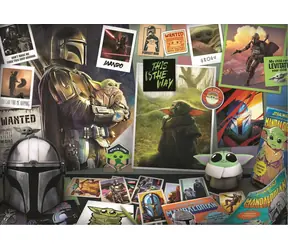 Star Wars puzzle