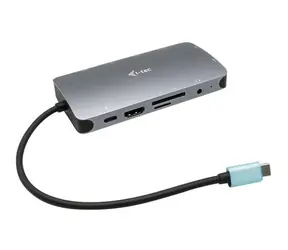 Dokovacia stanica a USB huby