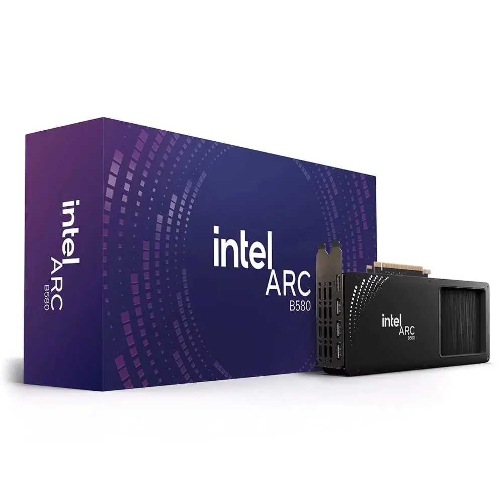 Grafické karty s Intel GPU