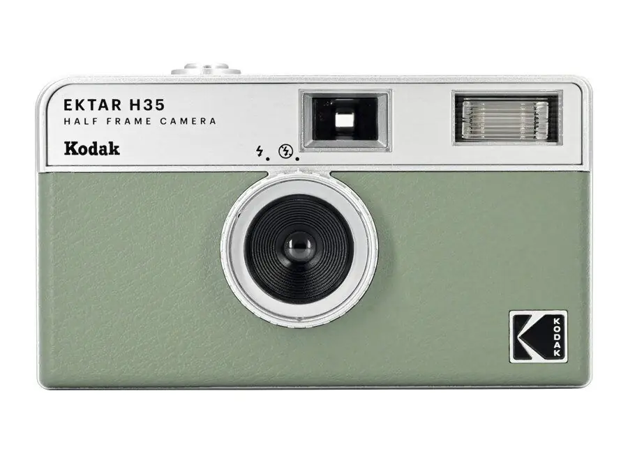 Analógové fotoaparáty
