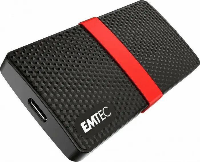 Externé SSD disky