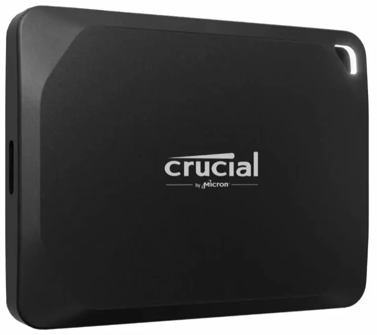 Externé SSD disky