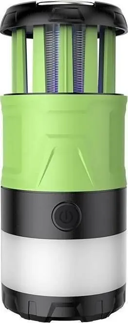 Kempingové lampy