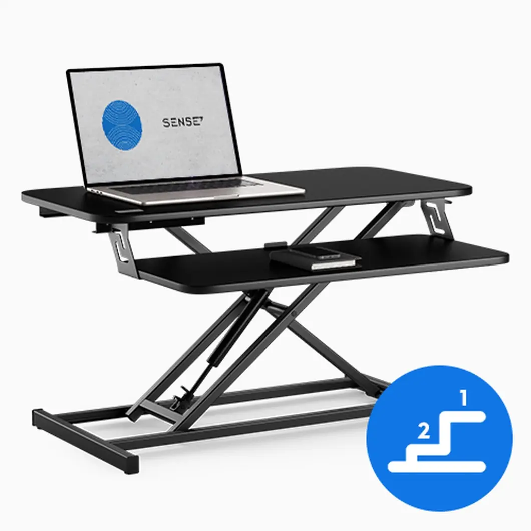 SENSE7 Konvertor - dvě pracovní plochy