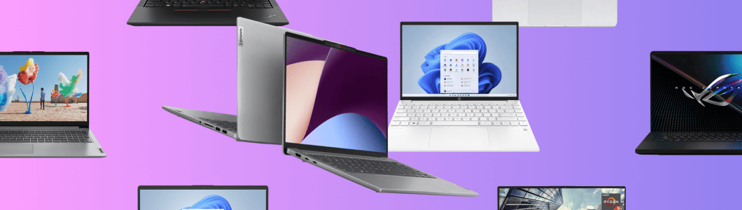 Notebooky pro běžné použití