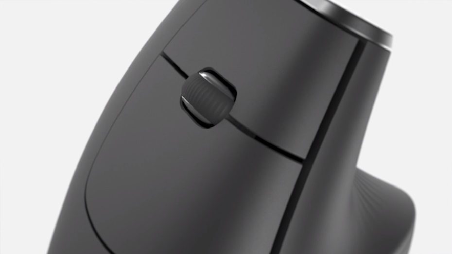 Logitech MX Vertical | ŠPIČKOVÉ ROLOVACÍ KOLEČKO
