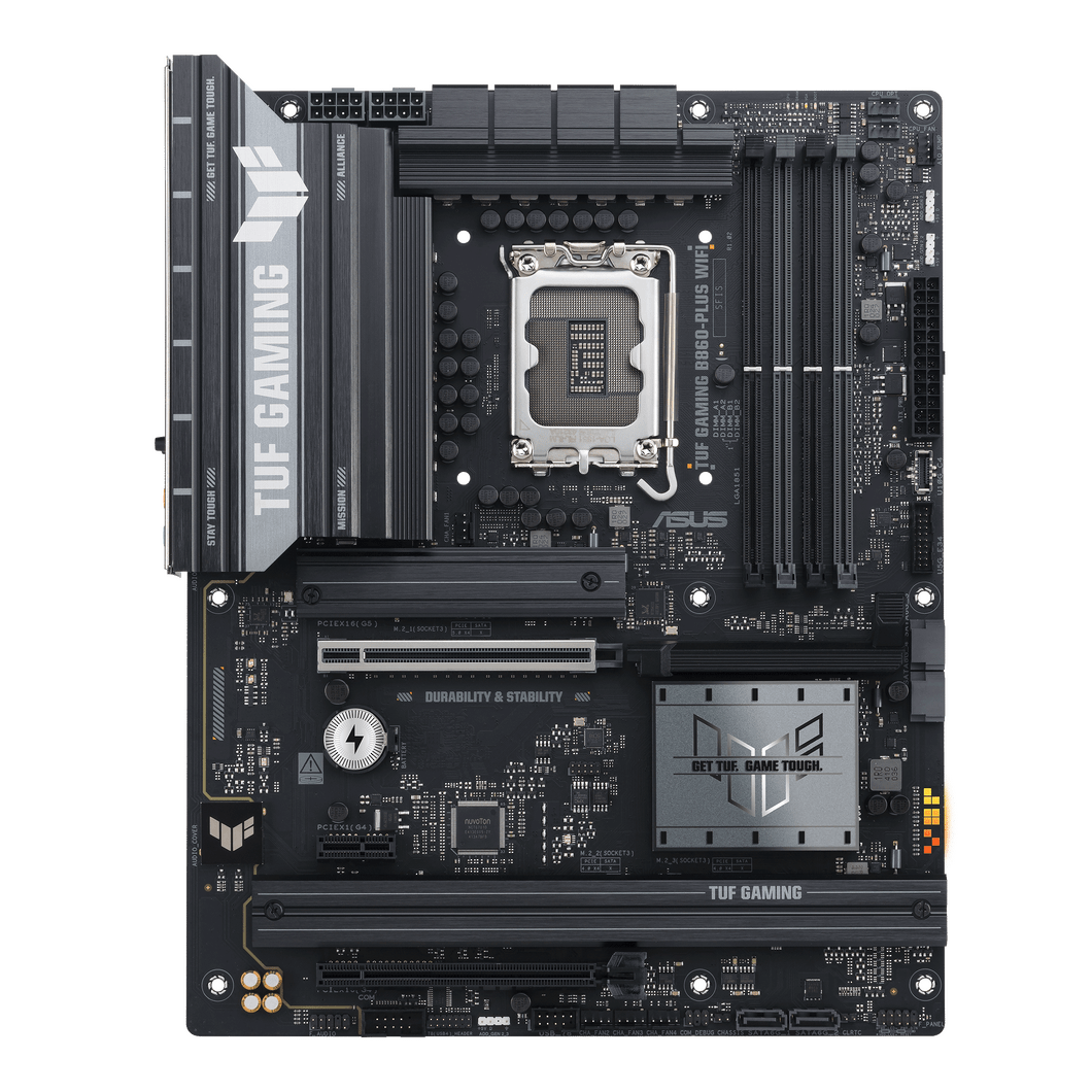 ASUS TUF GAMING B860-PLUS WIFI