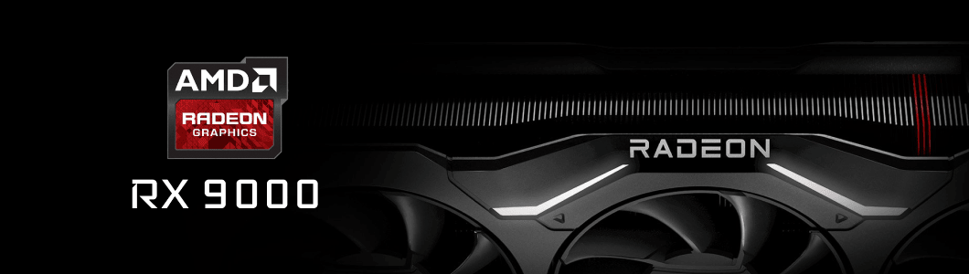 AMD Radeon RX 9000