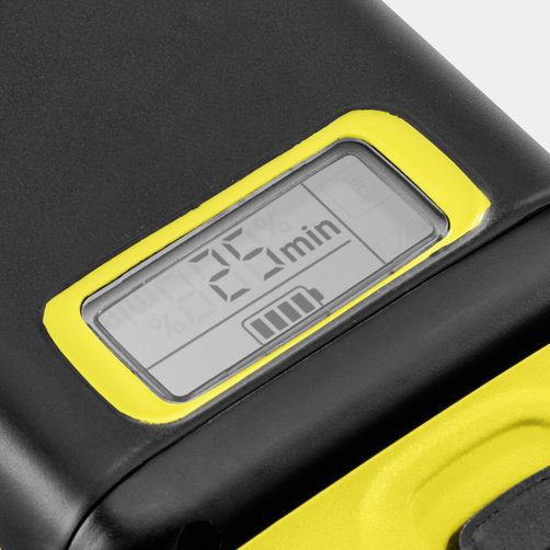  Starter kit Battery Power 36/50: Inovativní Real Time Technology