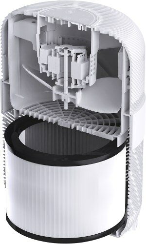 ECG AP1 Compact Pearl AC motor