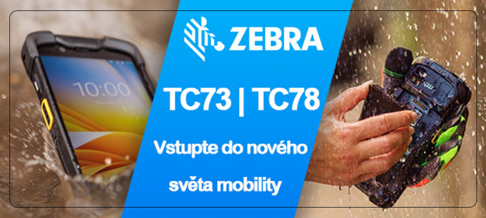 Zebra TC73 a TC78