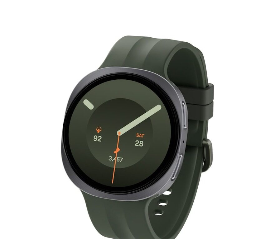 Galaxy Watch9 44 mm v barvě Silver