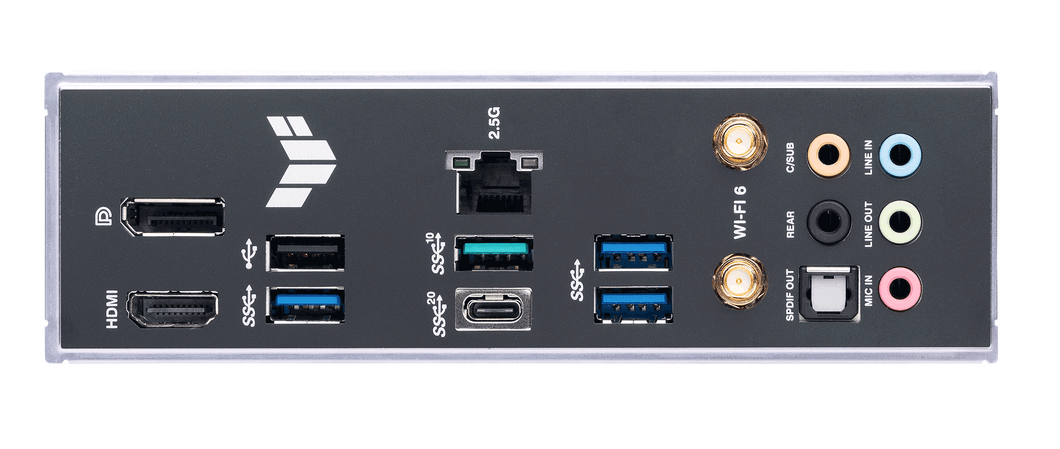 ASUS TUF Gaming B760-PLUS WIFI