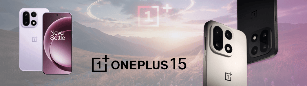 One Plus 15
