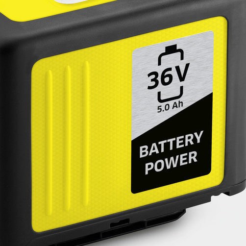  Starter kit Battery Power 36/50: Vyměnitelná baterie 36 V Kärcher Battery Power