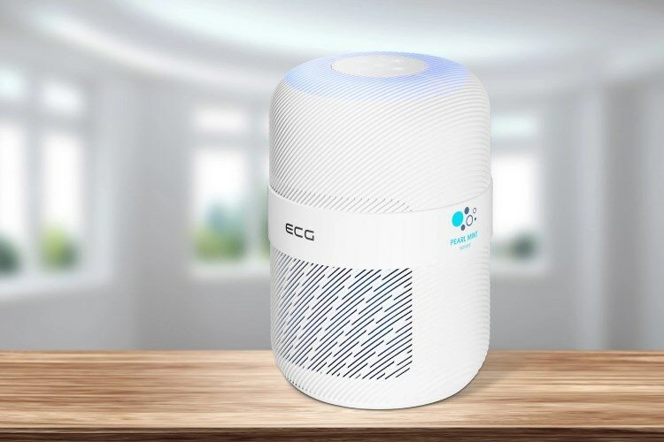ECG AP1 Compact Pearl čistička vzduchu
