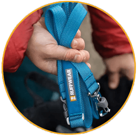 Vodítko pro psy Ruffwear Flagline™ Lead
